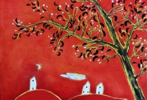 Comunicato Stampa La Natura ci parla- Mostra personale di Gianni Mantovani